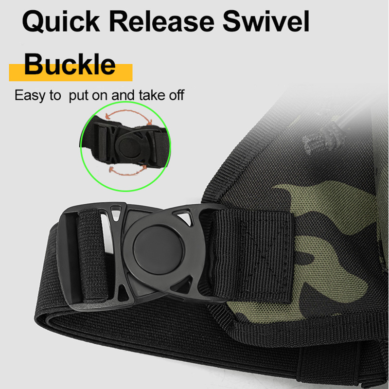 Colete Tático de Peito com Moc - Reflective Cycling Vest avaliação e preço