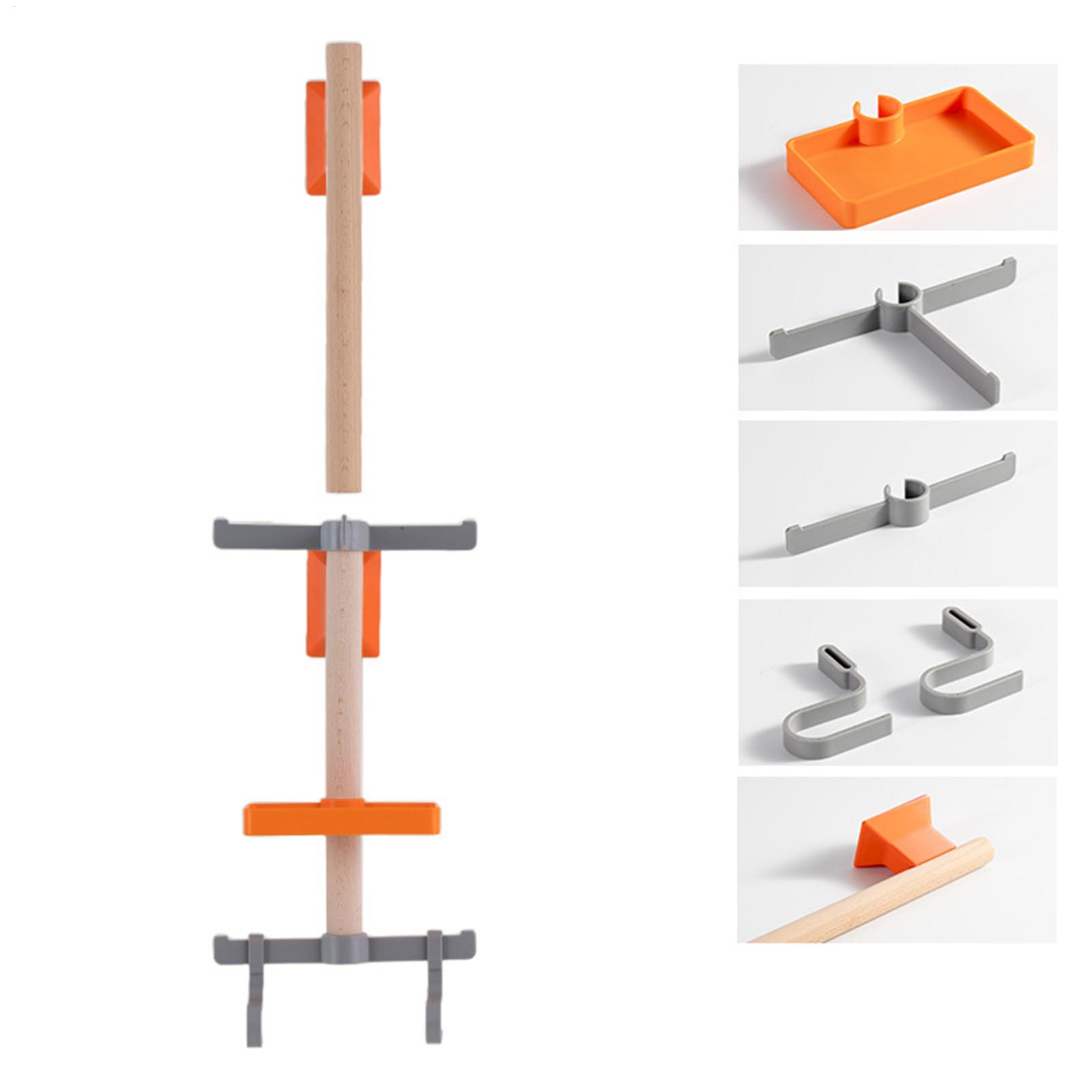 Organizador Vertical de Equipa - Cycling Gear Wall Storage avaliação e preço