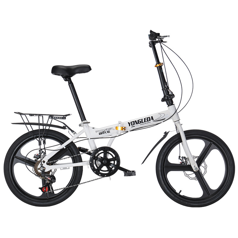 Bicicleta Portátil com Freio a - Cycling Gear For Commuting avaliação e preço