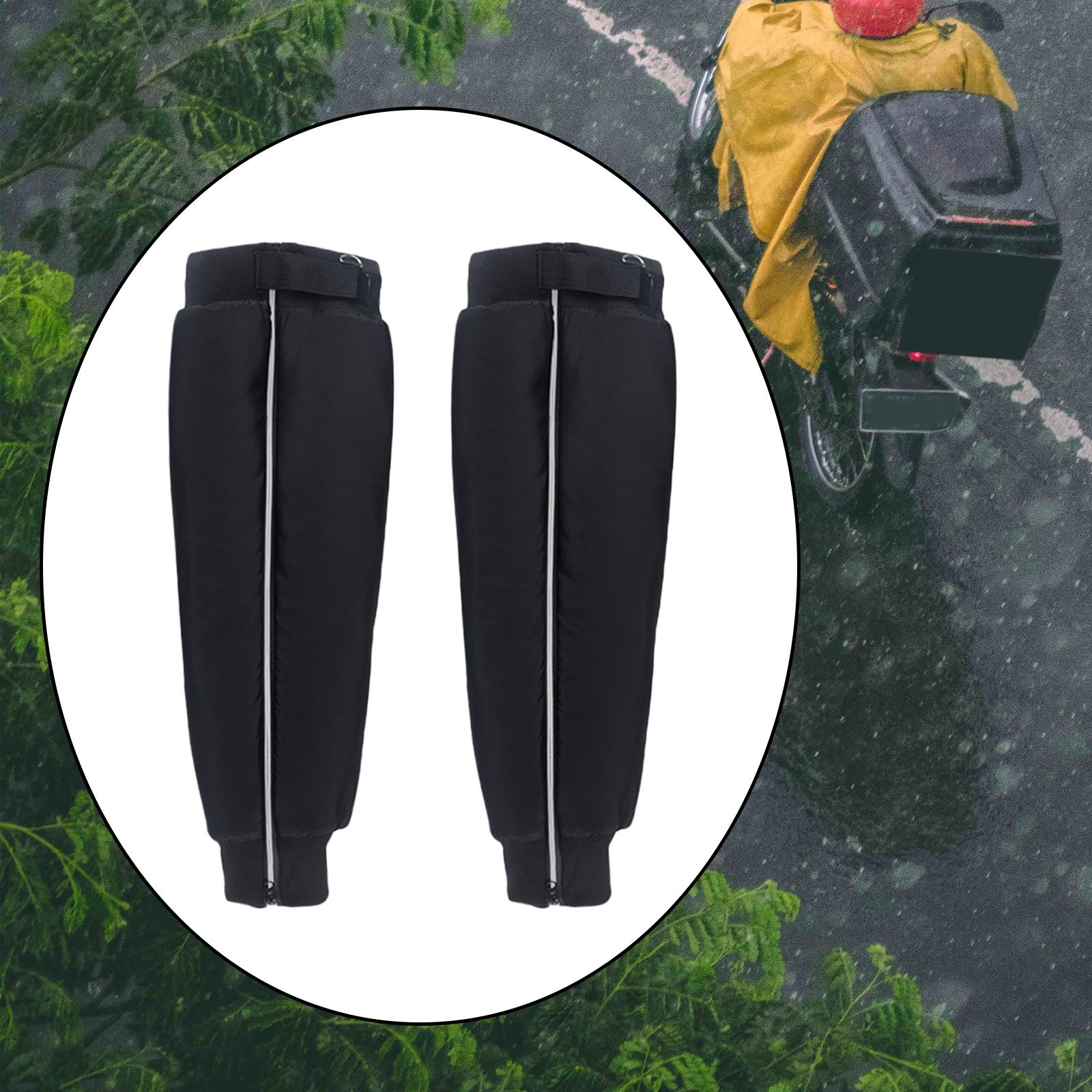Aquecedores de Pernas para Mot - Cycling Gear For Cold Weather avaliação e preço
