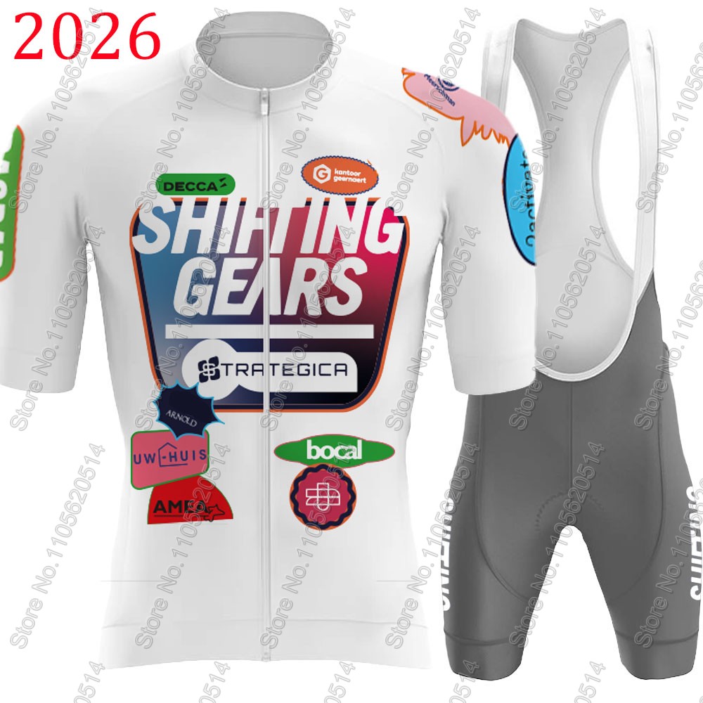 Conjunto de Ciclismo Shifting  - Cycling Gear Pas avaliação e preço