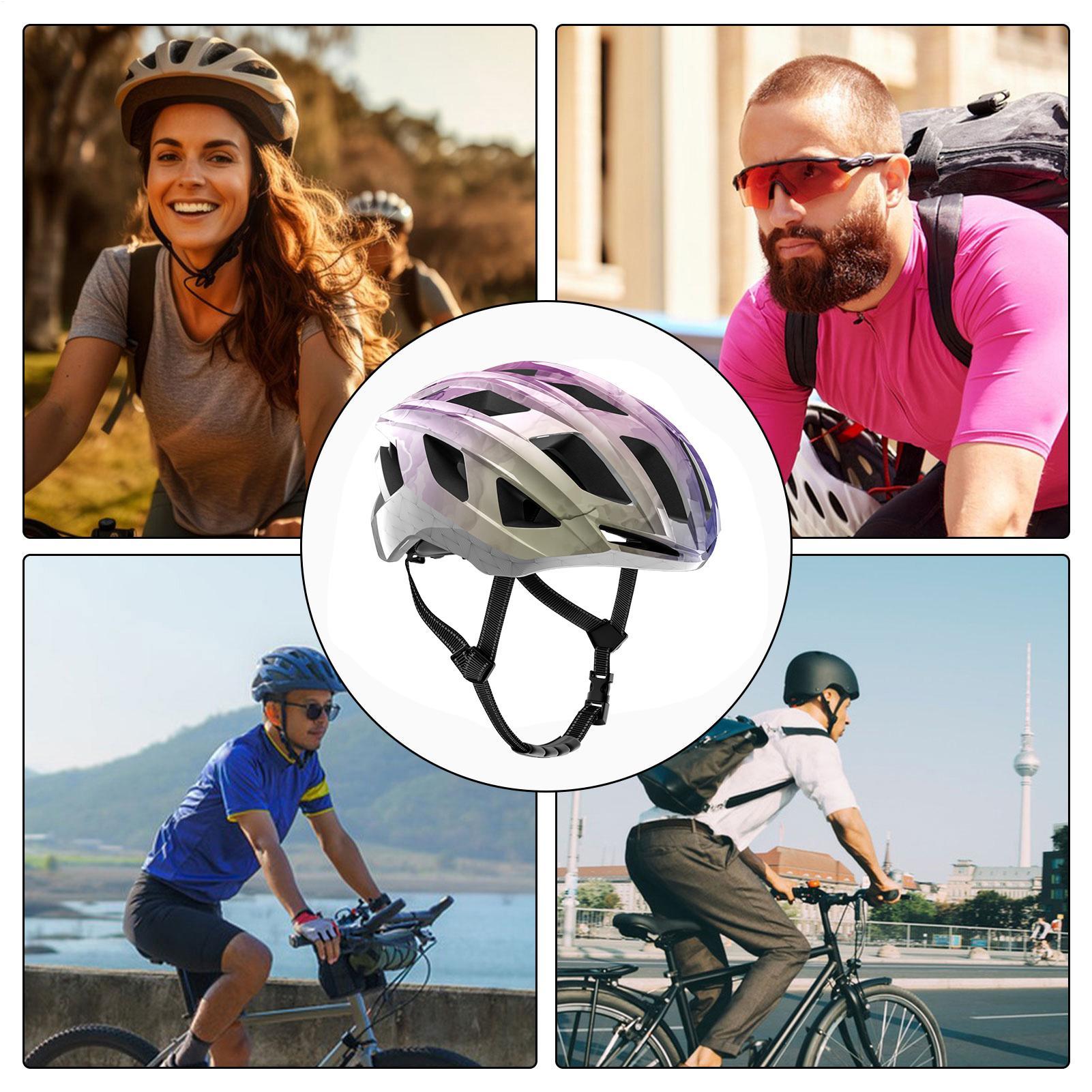 Capacetes de bicicleta para ad - Cycling Gear For Commuting avaliação e preço