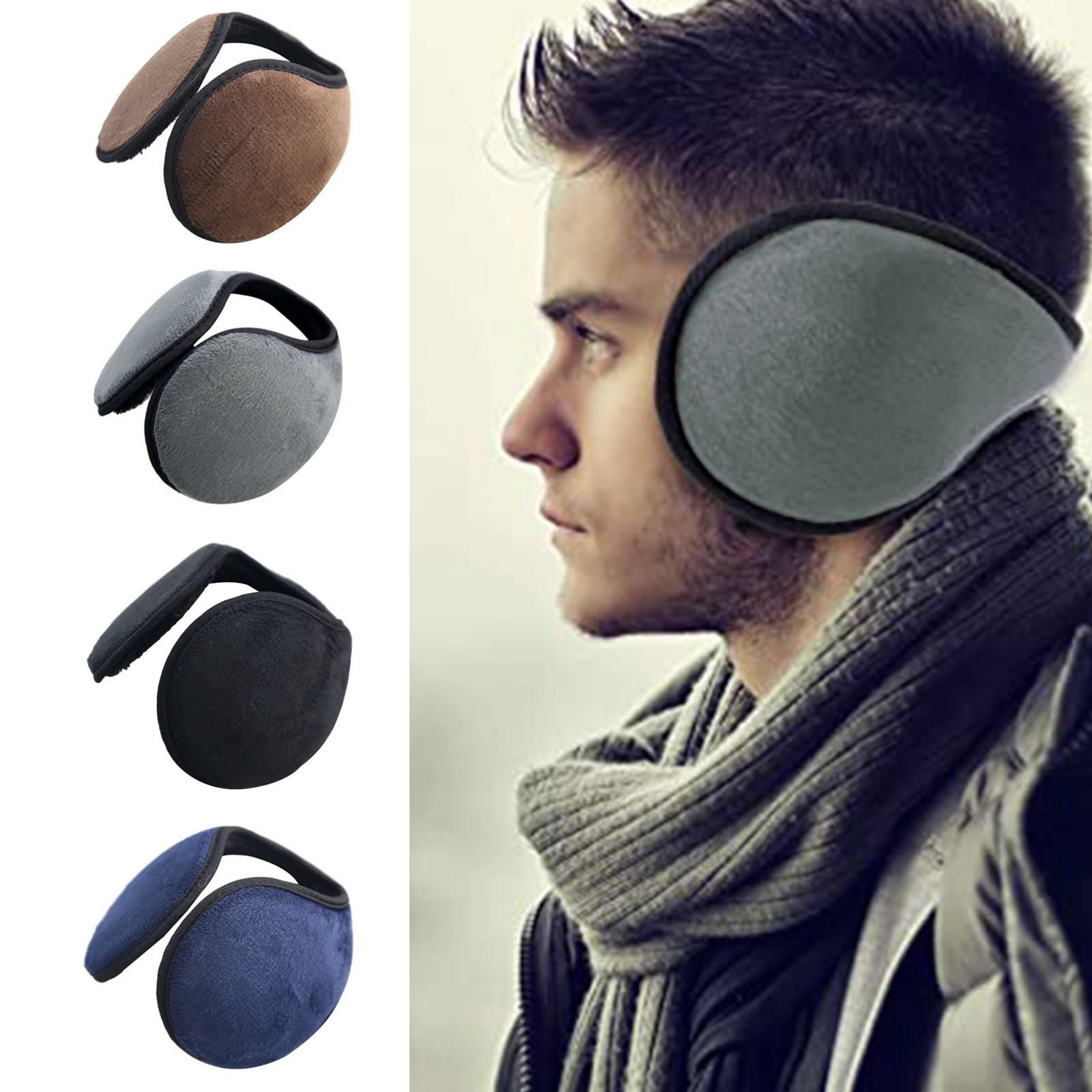 Protetores de Orelha de Invern - Cycling Gear For Cold Weather avaliação e preço