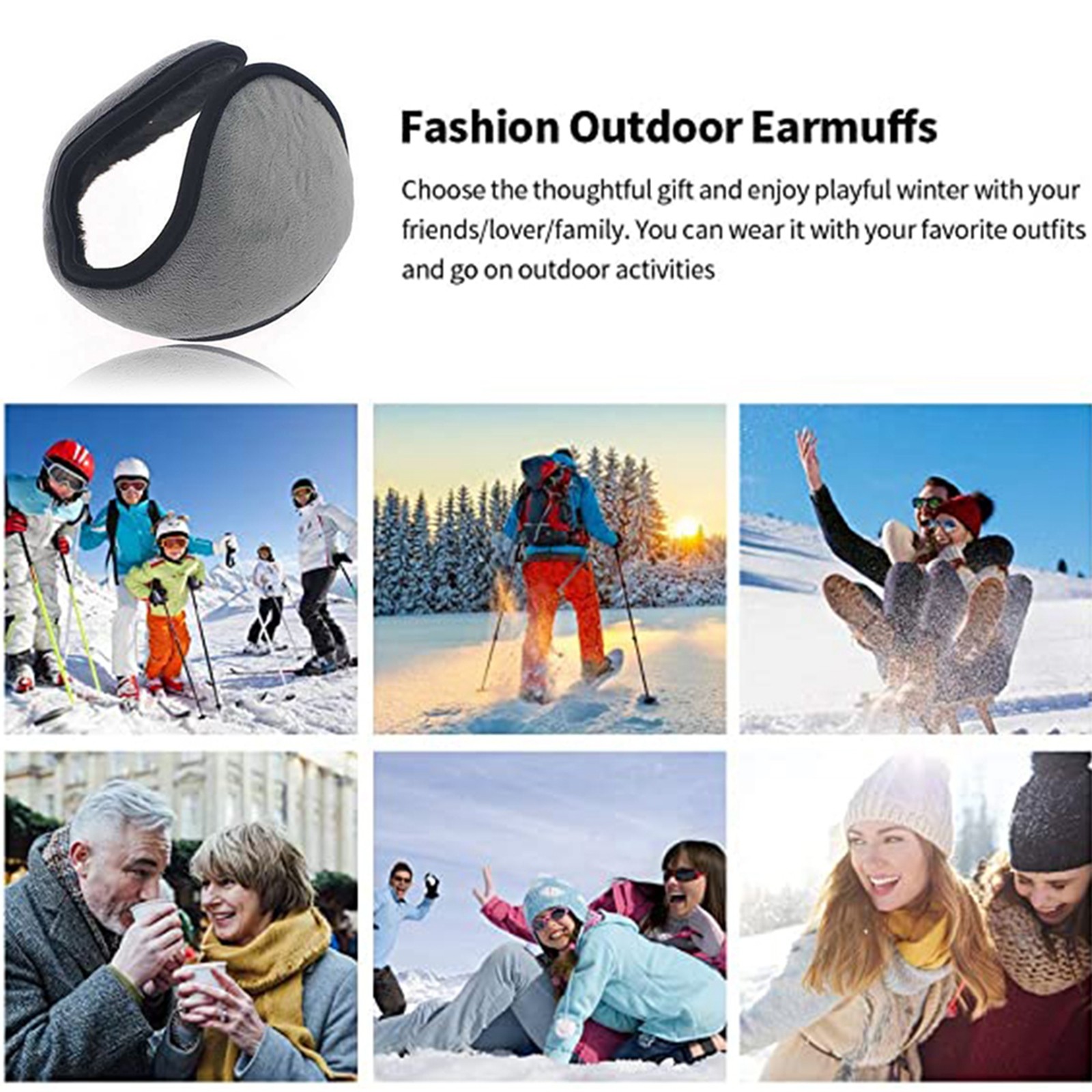 Protetores de Orelha de Invern - Cycling Gear For Cold Weather avaliação e preço